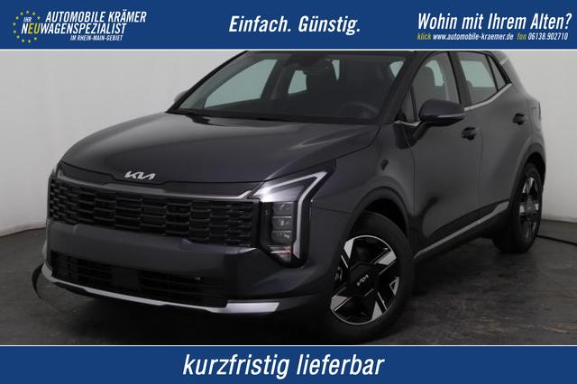 Kia Sportage - Urban MY26 (Urban) 1.6 T-GDI 110kW (150 PS) 7DCT 4x2