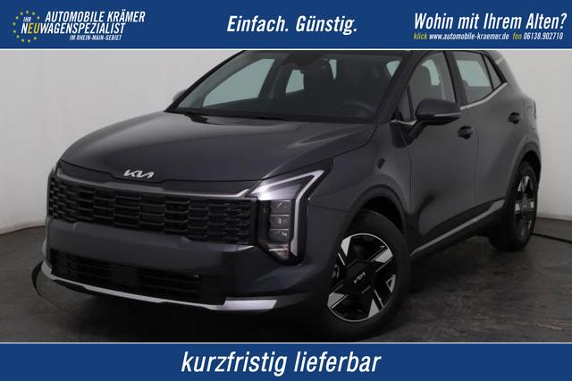 Kia Sportage - Urban MY26 (Urban) 1.6 T-GDI 110kW (150 PS) 7DCT 4x2