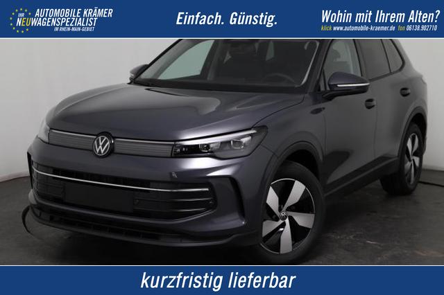 Volkswagen Tiguan - New Editon (New Editon) 1.5 eTSI 110kW (150 PS) 7-Gang DSG