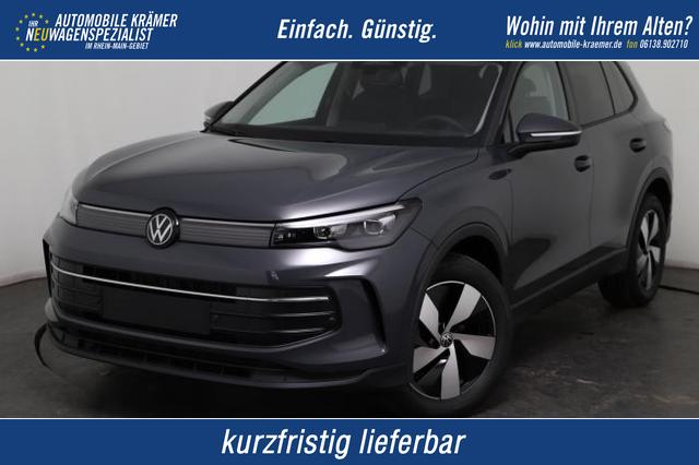 Volkswagen Tiguan - New Editon (New Editon) 1.5 eTSI 110kW (150 PS) 7-Gang DSG