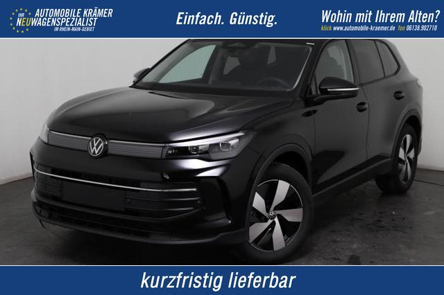 Volkswagen Tiguan - New Editon (New Editon) 1.5 eTSI 110kW (150 PS) 7-Gang DSG