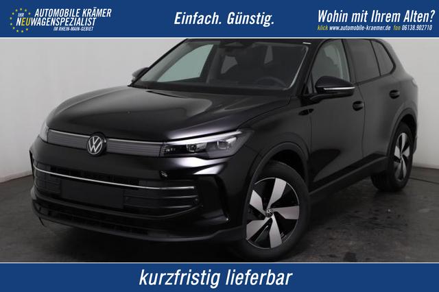 Volkswagen Tiguan - New Editon (New Editon) 1.5 eTSI 110kW (150 PS) 7-Gang DSG