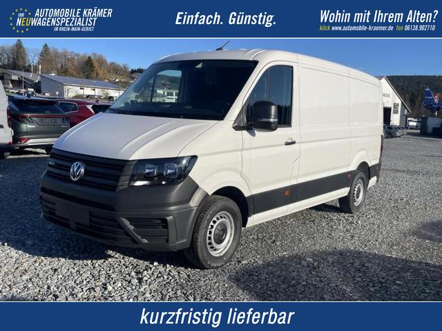 Volkswagen Crafter - Kasten 35 L3H2 2.0 TDI 103kW (140 PS) 4MOTION 6-Gang-Schaltgetriebe