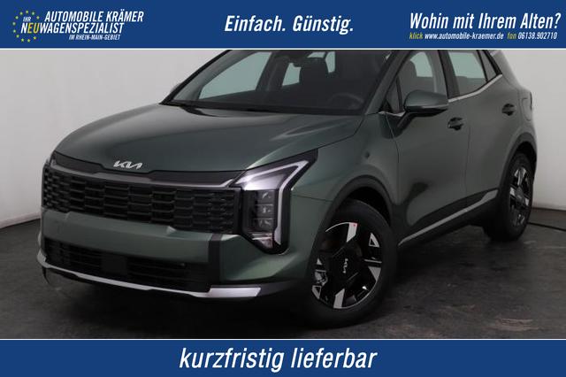 Kia Sportage - Urban MY26 (Urban) 1.6 T-GDI 110kW (150 PS) 7DCT 4x2