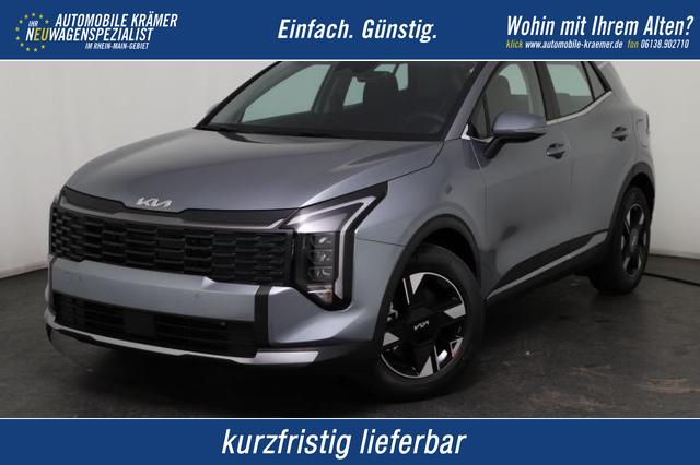 Kia Sportage - Urban MY26 (Urban) 1.6 T-GDI 110kW (150 PS) 7DCT 4x2