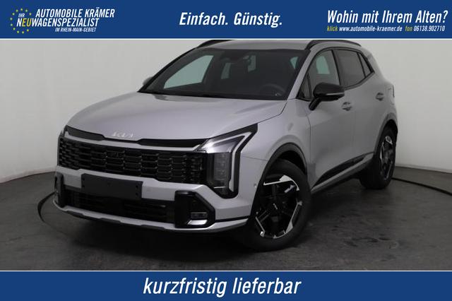 Kia Sportage - GT-Line MY26 (GT-Line ) 1.6 T-GDI 132kW (180 PS) DCT-7 4WD