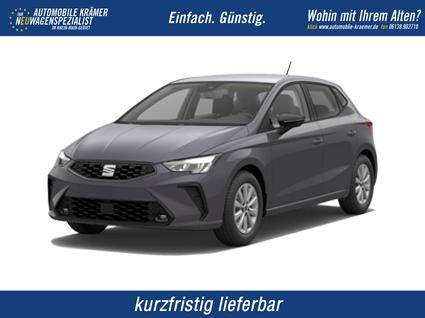 Seat Ibiza - 1.0 TSI 70kW (95 PS) 5-Gang Schaltgetriebe