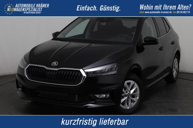 Skoda Fabia - Top Selection (TOP Selection) 1.0 TSI 85kW (115 PS) 7-Gang-DSG