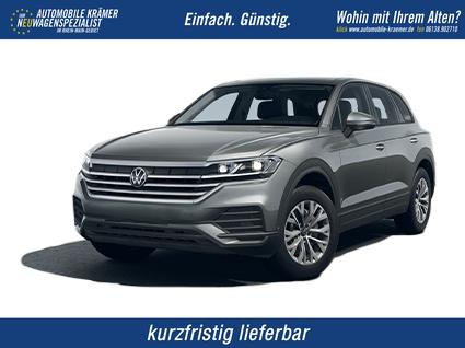 Volkswagen Touareg - R-Line FINAL EDITION (R-Line Edition) 3.0 V6 TDI SCR 210kW (286 PS) 4MOTION 8-Gang-Automatik (Tiptronic)