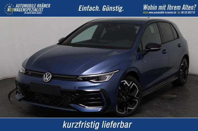Volkswagen Golf - R-Line Limited Limousine (R-Line Limited) 1.5 TSI 110kW (150 PS) 6-Gang Schaltgetriebe