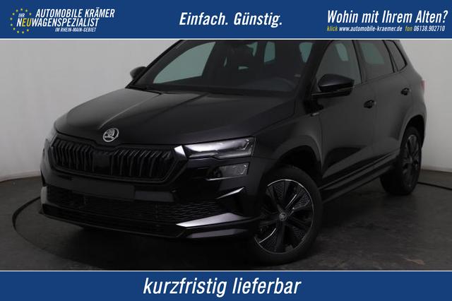 Skoda Karoq - Sportline (Sportline) 1.5 TSI 110kW (150 PS) 7-Gang DSG
