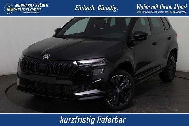 Skoda Karoq - Sportline (Sportline) 1.5 TSI 110kW (150 PS) 7-Gang DSG