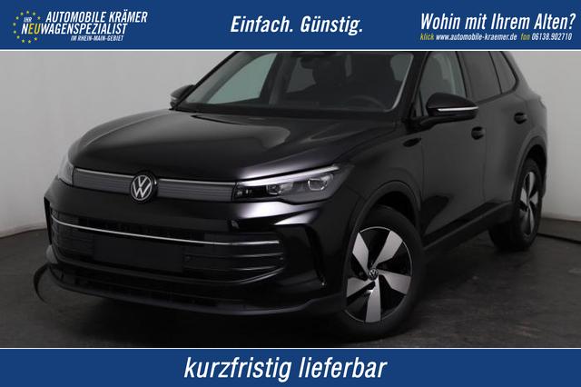 Volkswagen Tiguan - Limited Edition (Limited Edition) 1.5 eTSI 110kW (150 PS) 7-Gang-DSG