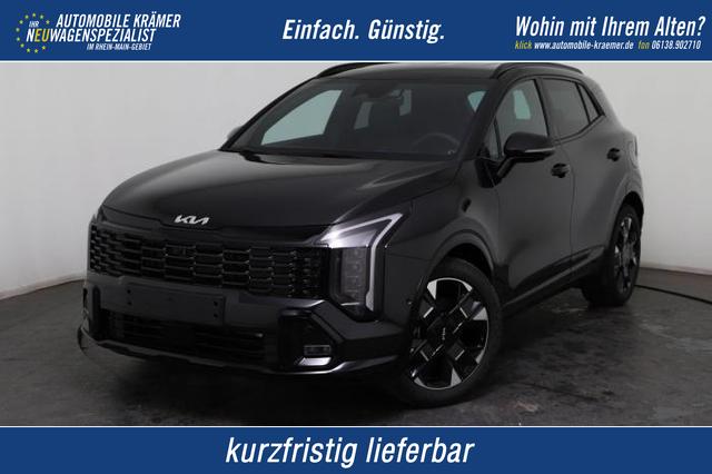 Kia Sportage - GT-Line MY26 (GT-Line ) 1.6 T-GDI 132kW (180 PS) DCT-7 4WD