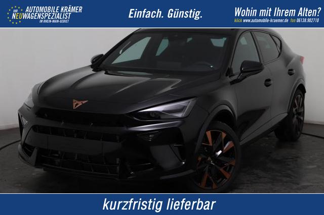 Cupra Formentor - VZ (VZ) 2.0 TSI 245kW (333 PS) 4Drive 7-Gang-Doppelkupplungsgetriebe DSG