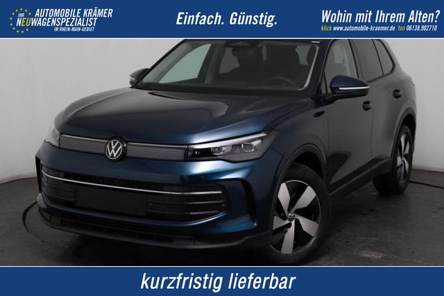 Volkswagen Tiguan - New Editon (New Editon) 1.5 eTSI 110kW (150 PS) 7-Gang DSG