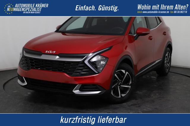 Kia Sportage - Style (Style) 1.6 T-GDI Mild-Hybrid 118kW (160 PS) 7DCT