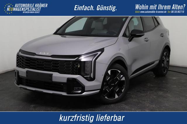 Kia Sportage - GT-Line MAX (GT-Line ) 1.6 T-GDI 132kW (180 PS) 7-DCT 4WD