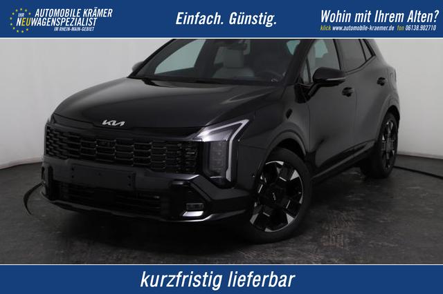 Kia Sportage - GT-Line MAX (GT-Line ) 1.6 T-GDI 132kW (180 PS) 7-DCT 4WD