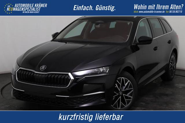 Skoda Octavia Combi - Selection (Selection) 1.5 TSI 110kW (150 PS) 7-Gang-DSG