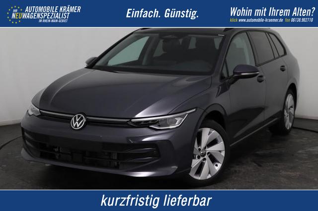 Volkswagen Golf Variant - Life Edition (Life Edition) 1.5 eTSI OPF 110kW (150 PS) 7-Gang-DSG