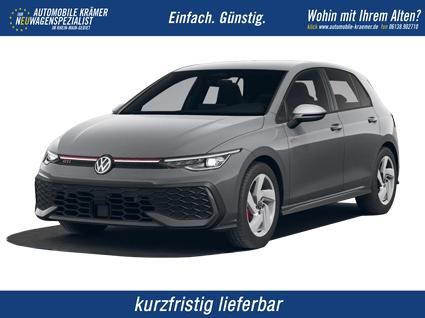 Volkswagen Golf GTI - () 2.0 TSI 195kW (265 PS) 7-Gang DSG
