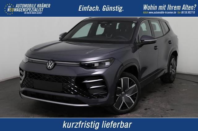 Volkswagen Tayron - New Edition R-Line (New R-Line) 2.0 TDI 4MOTION 142kW (193 PS) 7-Gang-Doppelkupplungsgetriebe DSG
