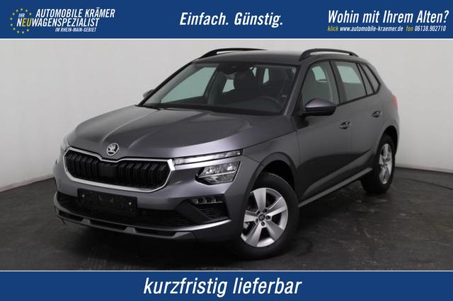 Skoda Kamiq - Selection (Selection) 1.0 TSI 85kW (116 PS) 6-Gang Schaltgetriebe