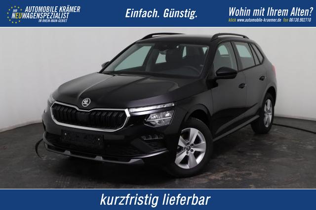 Skoda Kamiq - Selection (Selection) 1.0 TSI 85kW (116 PS) 6-Gang Schaltgetriebe