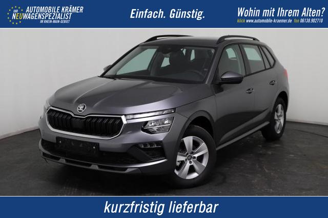 Skoda Kamiq - Selection (Selection) 1.0 TSI 85kW (116 PS) 6-Gang Schaltgetriebe