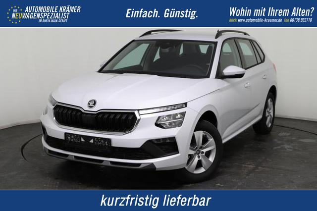 Skoda Kamiq - Selection (Selection) 1.0 TSI 85kW (116 PS) 6-Gang Schaltgetriebe