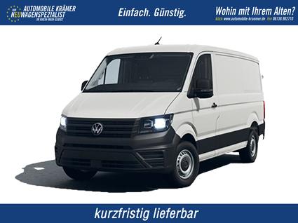 Volkswagen Crafter - Kasten 35 L3H2 2.0 TDI 103kW (140 PS) 6-Gang-Schaltgetriebe