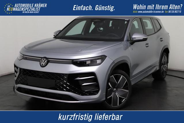 Volkswagen Tayron - New Edition R-Line (New R-Line) 2.0 TDI 4MOTION 142kW (193 PS) 7-Gang-Doppelkupplungsgetriebe DSG