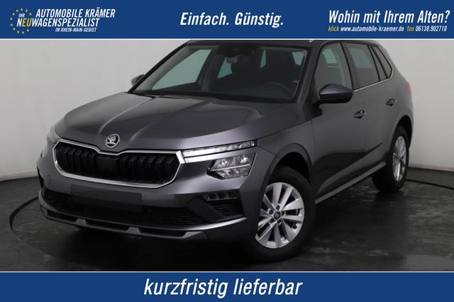 Skoda Kamiq - Selection (Selection) 1.0 TSI 85kW (115 PS) 7-Gang DSG