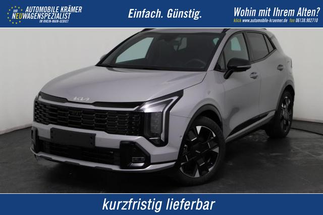 Kia Sportage - GT-Line MY26 (GT-Line ) 1.6 T-GDI 132kW (180 PS) DCT-7 4WD