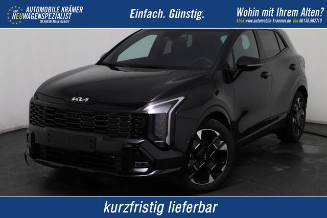 Kia Sportage - GT-Line MY26 (GT-Line ) 1.6 T-GDI 132kW (180 PS) DCT-7 4WD