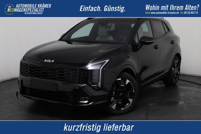 Kia Sportage - GT-Line MAX (GT-Line ) 1.6 T-GDI 132kW (180 PS) 7-DCT 4WD