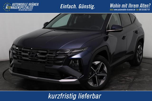 Hyundai TUCSON - Trend MY25 (Trend ) 1.6 T-GDI mHEV 118kW (160 PS) DCT