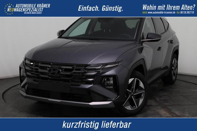 Hyundai TUCSON - Trend MY25 (Trend ) 1.6 T-GDI mHEV 118kW (160 PS) DCT