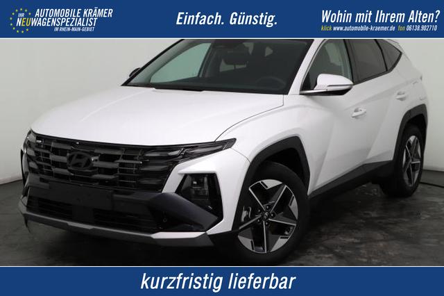 Hyundai TUCSON - Trend MY25 (Trend ) 1.6 T-GDI mHEV 118kW (160 PS) DCT