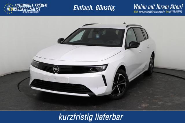 Opel Astra Sports Tourer - Edition (Edition) 1.2 Turbo Benzin 96kW (130 PS) 6-Gang Schaltgetriebe