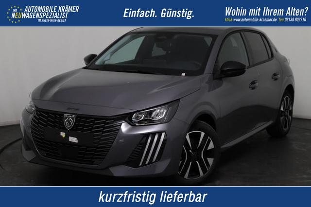 Peugeot 208 - Allure (Allure) 1.2 PureTech 74 kW (101 PS) 6-Gang Schaltgetriebe