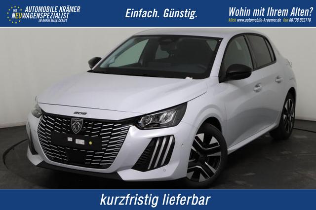 Peugeot 208 - Allure (Allure) 1.2 PureTech 74 kW (101 PS) 6-Gang Schaltgetriebe