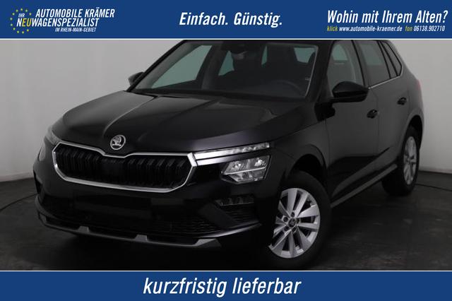 Skoda Kamiq - Selection (Selection) 1.0 TSI 85kW (115 PS) 7-Gang DSG