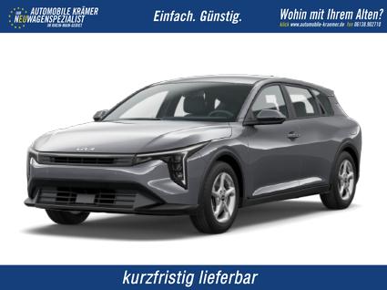 Kia K4 - GT-Line (GT-Line) 1.6 T-GDI 110kW (150 PS)7-Gang DCT Automatikgetriebe
