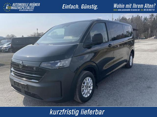 Volkswagen Transporter 6.1 - Kombi LR 2.0 TDI 4Motion 110kW (150 PS) 8-Gang-Automatik