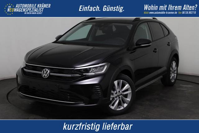 Volkswagen Taigo - New Edition (New Edition) 1.5 TSI 110kW (150 PS) 7-Gang DSG