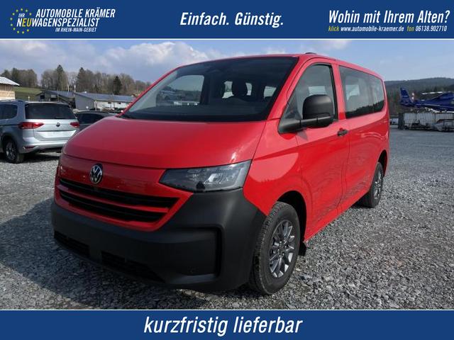 Volkswagen T7 Caravelle - kurzer Radstand (kurzer Radstand) 2.0 TDI 110kW (150 PS) 8-Stufen Automatik