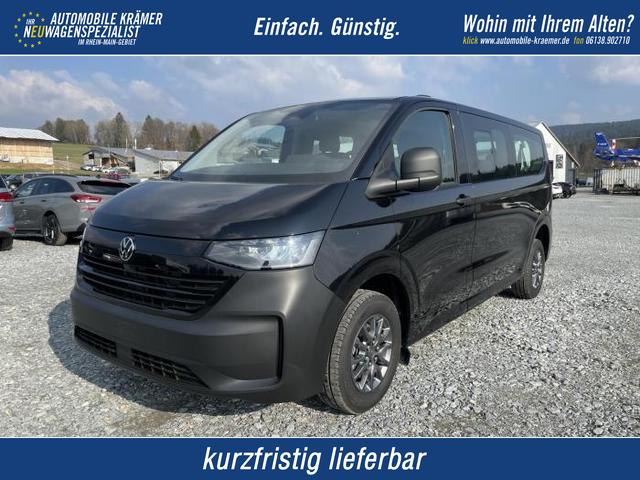 Volkswagen T7 Caravelle - langer Radstand (langer Radstand) 2.0 TDI 110kW (150 PS) 8-Stufen Automatik