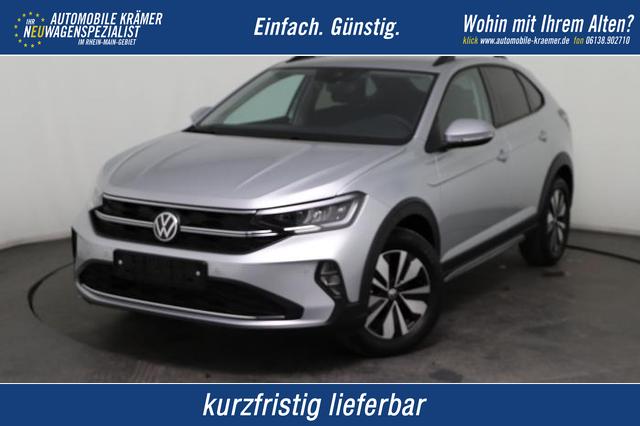 Volkswagen Taigo - New Edition (New Edition) 1.0 TSI 85 KW (116 PS) 7-Gang DSG
